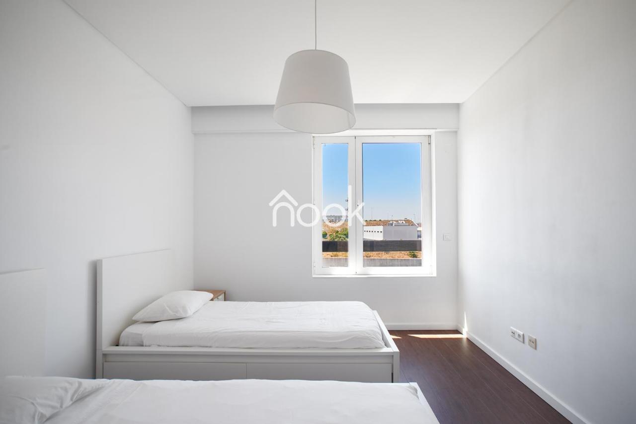 Alto Da Barra 186E - Parking & Sea View Apartamento Oeiras Exterior foto
